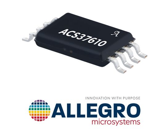 Allegro推出无芯霍尔效应电流传感器,可降低系统BOM